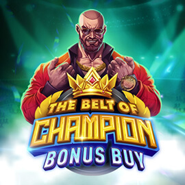 The Belt of Champion Bonus Buy Evoplay เว็บ Joker123 ใหม่