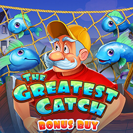 The Greatest Catch Bonus Buy Evoplay เว็บ Joker123 ใหม่