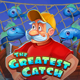 The Greatest Catch Evoplay เว็บ Joker123 ใหม่