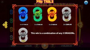 Triple Dragons KA Gaming ดาวน์โหลด Joker123 auto