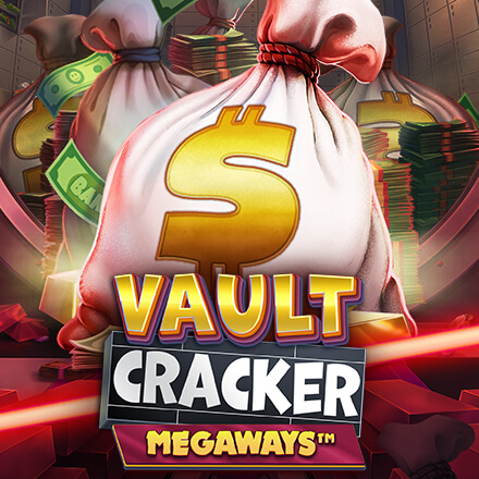 Vault Cracker MegaWays Red Tiger Joker123plus