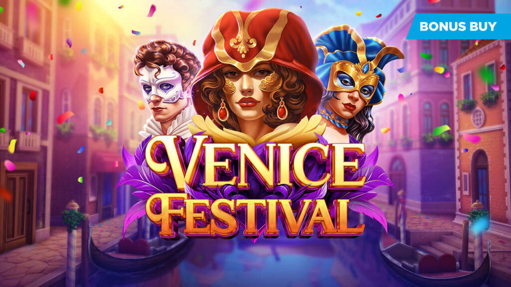 Venice Festival Evoplay Gaming โจ๊กเกอร์123