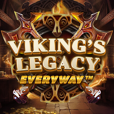 Viking’s Legacy EveryWay Red Tiger โจ๊กเกอร์123