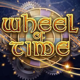 Wheel of Time Evoplay เว็บ Joker123 ใหม่