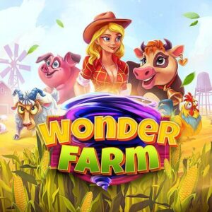 Wonder Farm Evoplay เว็บ Joker123 ใหม่