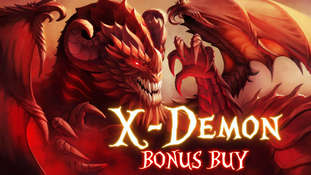 X-Demon Bonus Buy Evoplay Gaming โจ๊กเกอร์123