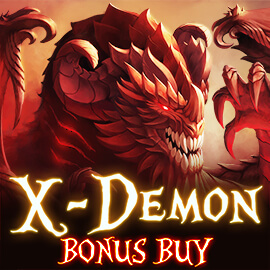 X-Demon Bonus Buy Evoplay เว็บ Joker123 ใหม่