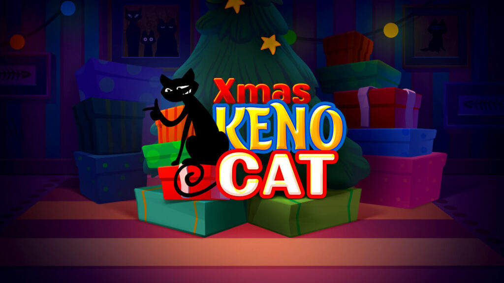 Xmas KenoCat Evoplay casino www Joker123