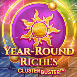 Year-Round Riches Clusterbuster Red Tiger Joker family