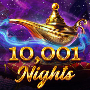 10001 Nights Red Tiger Joker123 gaming