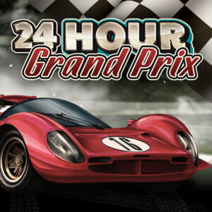 24 Hour Grand Prix Red Tiger Joker game 123