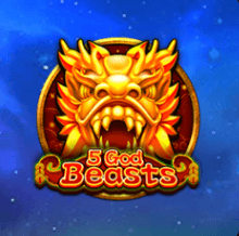 5 God beasts CQ9 SLOT เว็บ Joker123 ใหม่