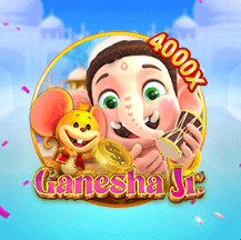 Ganesha Jr. CQ9 SLOT เว็บ Joker123 ใหม่