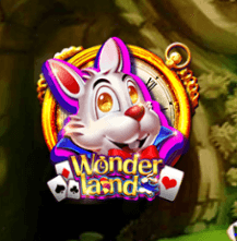 Wonderland CQ9 SLOT เว็บ Joker123 ใหม่