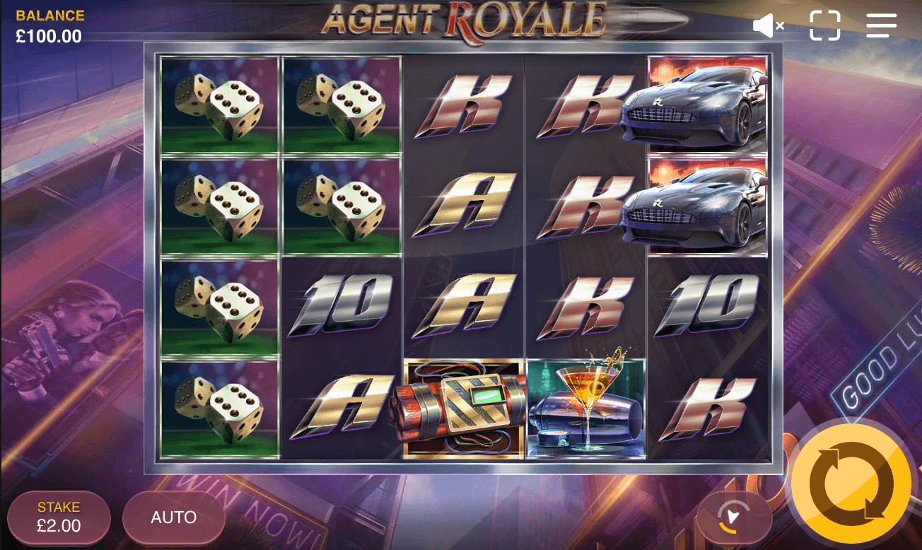 Agent Royale Red Tiger Joker123 เว็บตรง ใหม่ล่าสุด