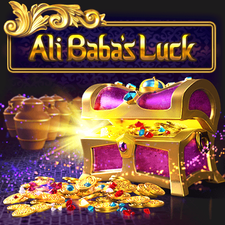 Ali Baba's Luck Red Tiger Joker1234th