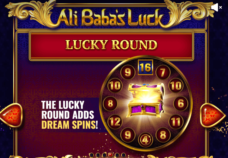 Ali Baba's Luck Red Tiger Jokerapp678 c net