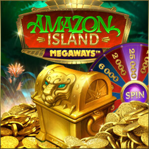 Amazon Island MegaWays Red Tiger www Joker123