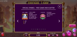 Bengal Tiger Dragoonsoft ทางเข้า Joker123 เกมไหนแตกดี