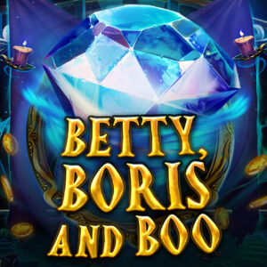 Betty Boris And Boo Red Tiger Joker123 slot