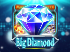 Big Diamond สล็อตค่าย Dragoonsoft สล็อตโจ๊กเกอร์ 123