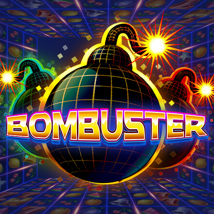 Bombuster Red Tiger Joker slot