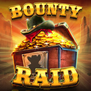 Bounty Raid Red Tiger Joker slot