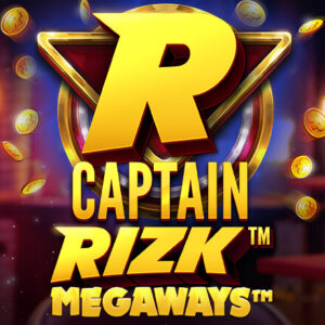 Captain Rizk Megaways Red Tiger 123Joker game