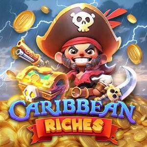 Caribbean Riches Fastspin Joker123plus