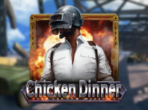 Chicken Dinner สล็อตค่าย Dragoonsoft สล็อตโจ๊กเกอร์ 123