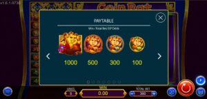 Coin Rat Dragoonsoft สมัคร Joker123 สล็อตเว็บตรง