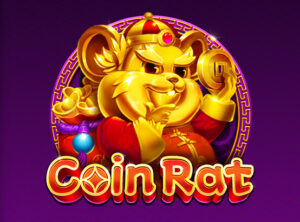 Coin Rat สล็อตค่าย Dragoonsoft สล็อตโจ๊กเกอร์ 123