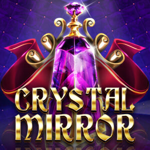 Crystal Mirror Red Tiger Joker123 slot