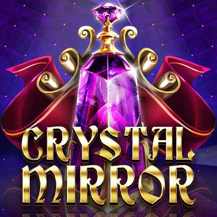 Crystal Mirror Red Tiger Joker123 slot