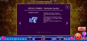 Diamond 7 Dragoonsoft ฝาก ถอน Joker123 สล็อตแตกง่าย