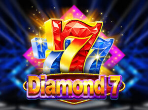 Diamond 7 สล็อตค่าย Dragoonsoft สล็อตโจ๊กเกอร์ 123