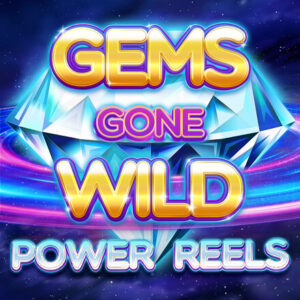 Gems Gone Wild Power Reels Red Tiger Joker123 gaming