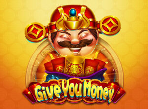 Give You Money สล็อตค่าย Dragoonsoft สล็อตโจ๊กเกอร์ 123