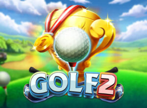 Golf2 สล็อตค่าย Dragoonsoft สล็อตโจ๊กเกอร์ 123