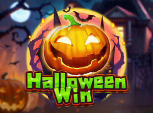 Halloween Win สล็อตค่าย Dragoonsoft สล็อตโจ๊กเกอร์ 123