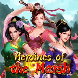 Heroines of the-KA Gaming-สมัคร Joker