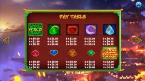 Jade Power-KA Gaming-ทดลองเล่นสล็อต Joke