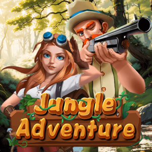 Jungle Adventure-KA Gaming-สมัคร Joker