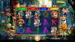 Kick Cash Llama-KA Gaming-Joker123 auto