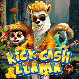 Kick Cash Llama-KA Gaming-สมัคร Joker