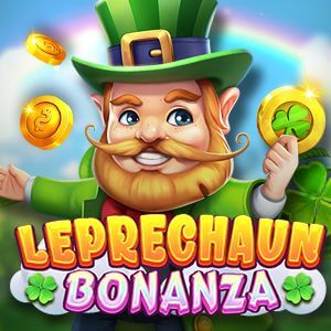 Leprechaun Bonanza Fastspin Joker123 com