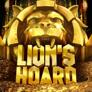 Lion's Hoard Red Tiger สล็อตโจ๊กเกอร์ 123