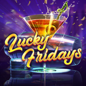 Lucky Fridays Red Tiger 123Joker game