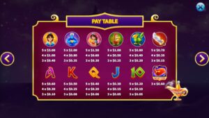 Magic Carpet-KA Gaming-ทดลองเล่นสล็อต Joker