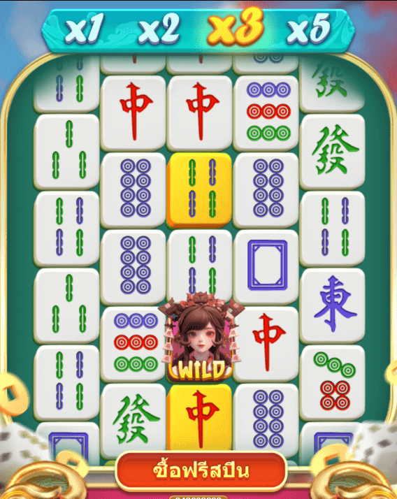 Mahjong Princess Fastspin Joker123plus